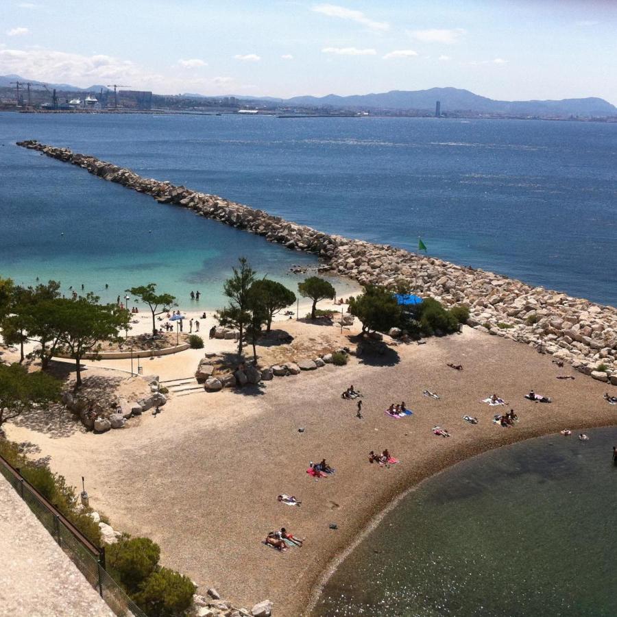 Chambre Au Coeur De Marseille Centre « Le Panier » Εξωτερικό φωτογραφία