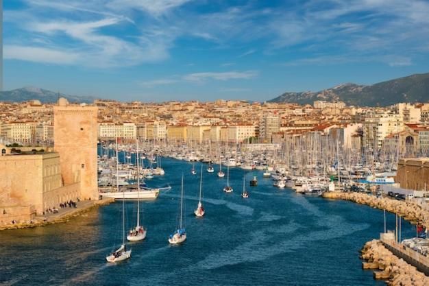 Chambre Au Coeur De Marseille Centre « Le Panier » Εξωτερικό φωτογραφία